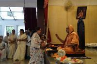 Girvanapratishtha Senior Teachers felicitation and Pramana Patra Vitarana (12 July 2026). Picture Courtesy: Smt. Sanjana Bantwal